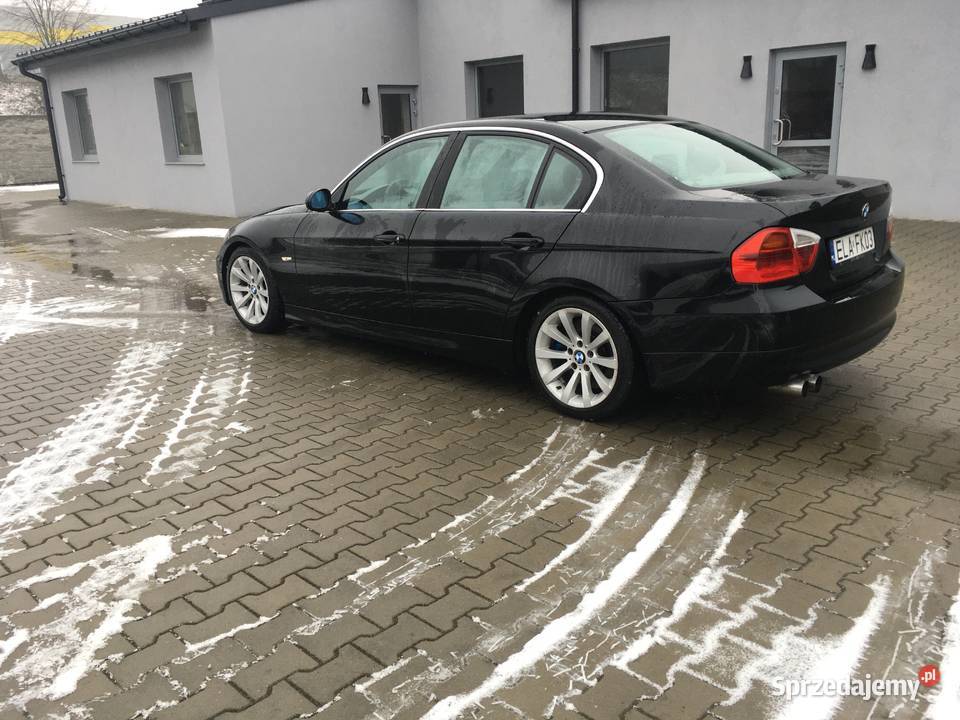 BMW e90 330i Lpg Zduńska Wola sprzedam