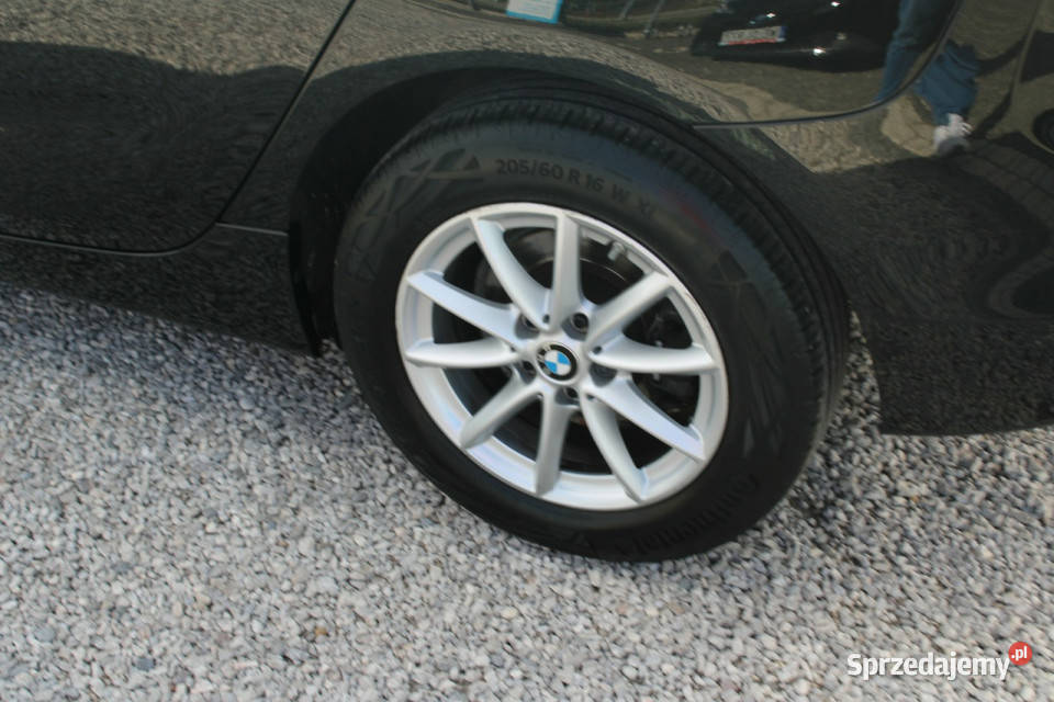 BMW Active Tourer Salon Polska netto 53577PLN aluminiowe felgi mazowieckie Warszawa