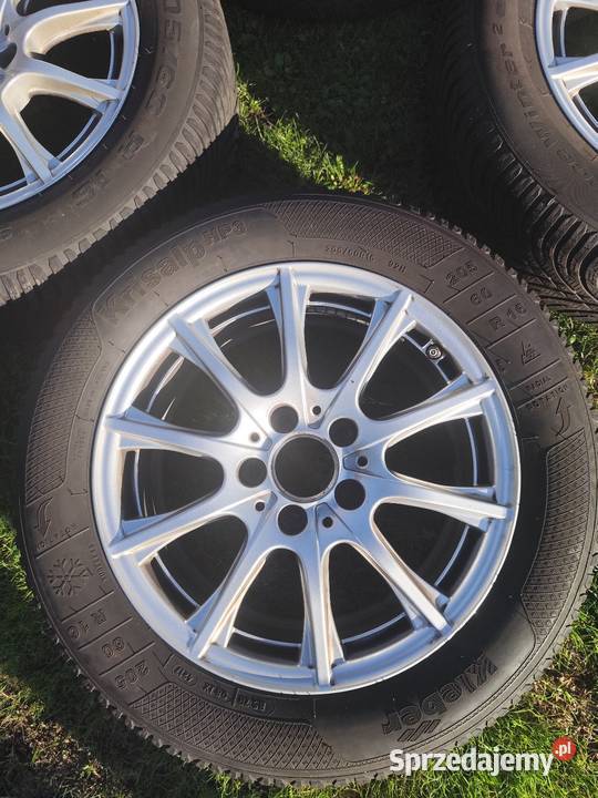 Koła 5x112 zimowe alufelgi r16 Koła Popielów