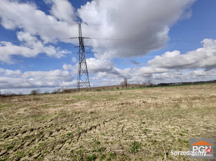 Działka 27900m2 Wolin Spokojna Nieruchomości