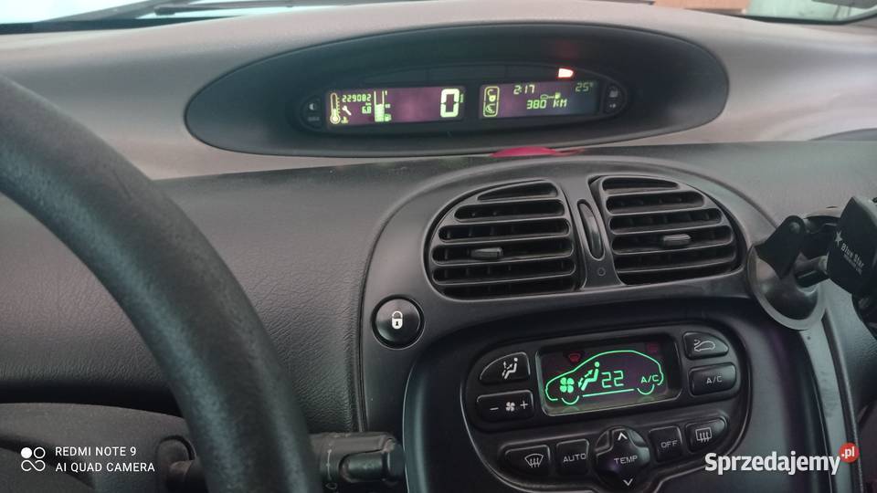 Xsara Picasso 20hdi tanie części Silniki i osprzęt