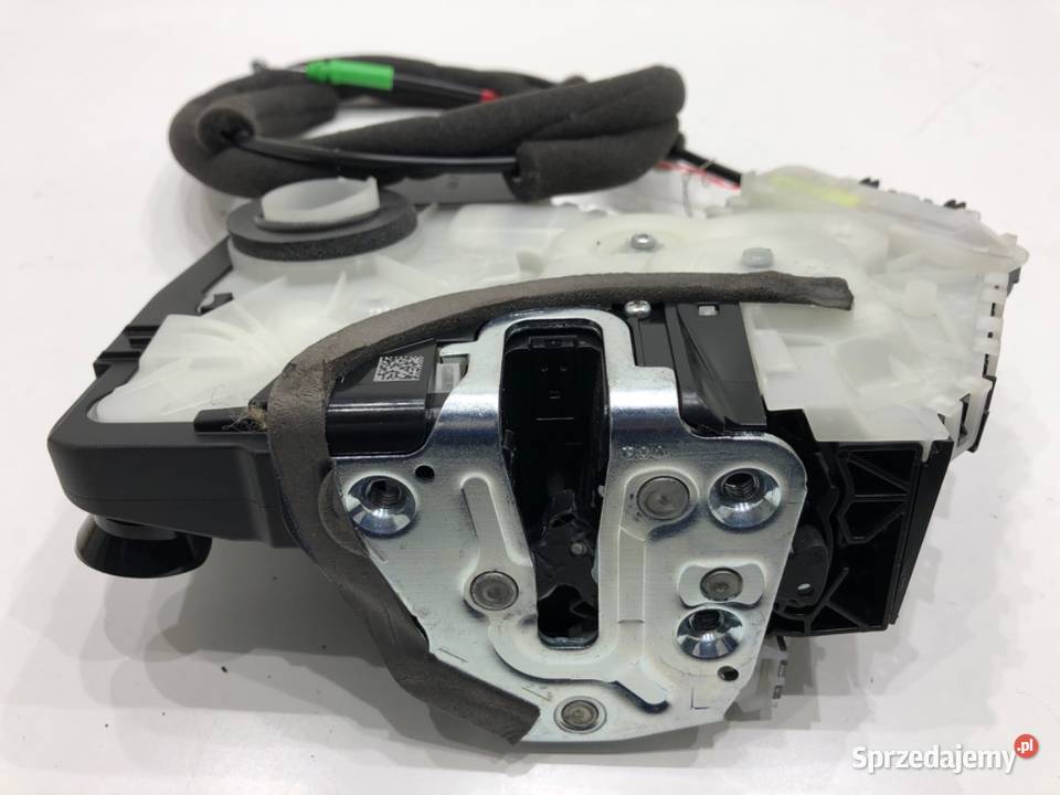 ZAMEK DRZWI LEWY PRZÓD LEXUS LBX Crossover Zamki, wkładki i kluczyki podkarpackie