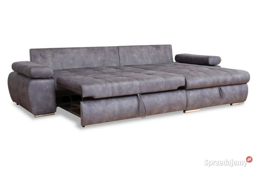Nowość Nowoczesny ultra wygodny narożnik Sun z Warszawa