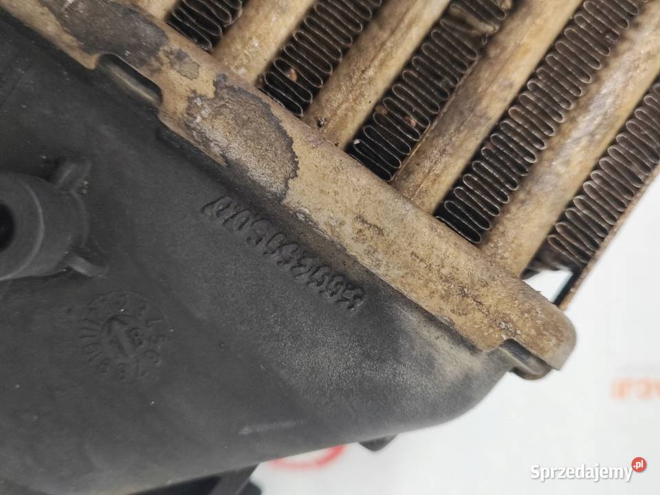 FIAT DOBLO II 13r intercooler Chłodnice powietrza (intercoolery) świętokrzyskie Kielce