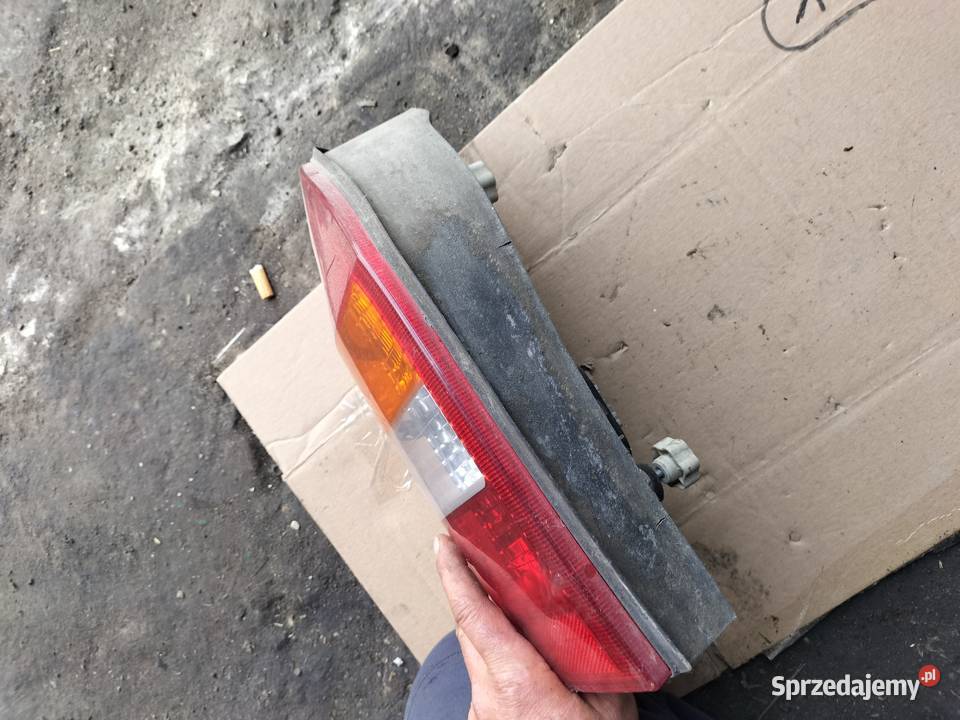 OPEL ZAFIRA A LAMPA TYŁ TYLNA LEWA Kamień-Kolonia
