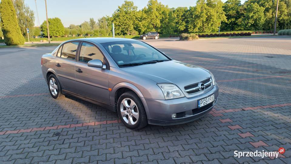 opel vectra c 18 Kalisz