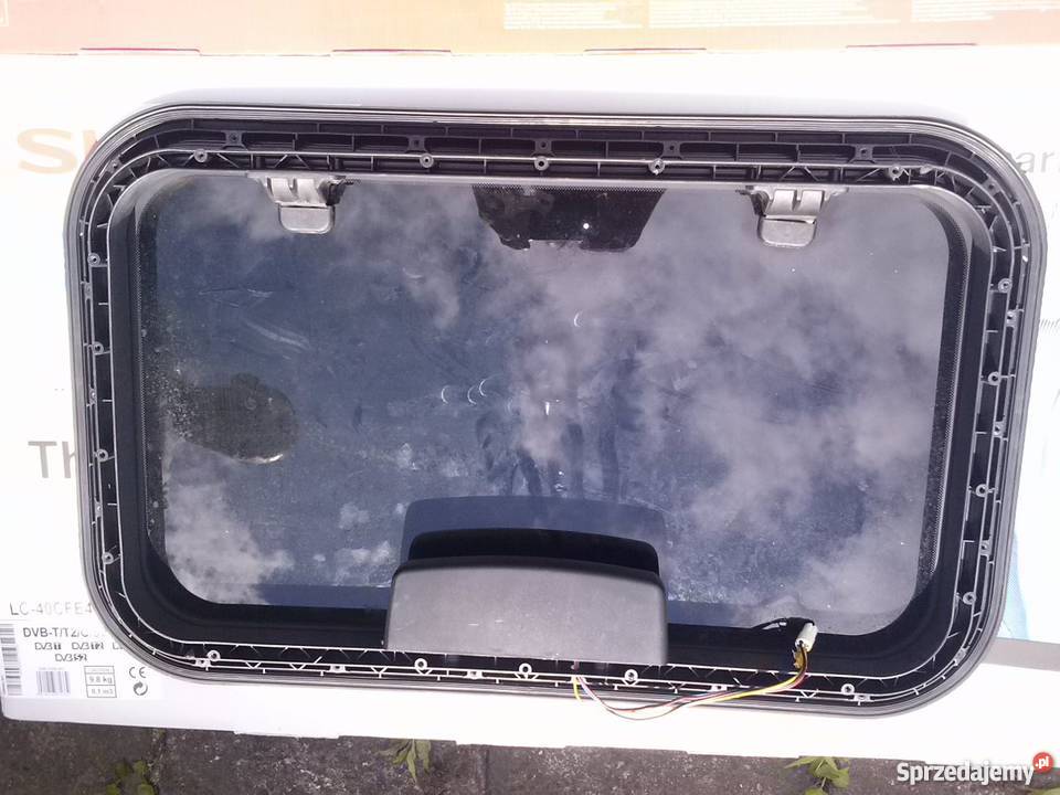 szyberdach daf ciężarowe Wałbrzych