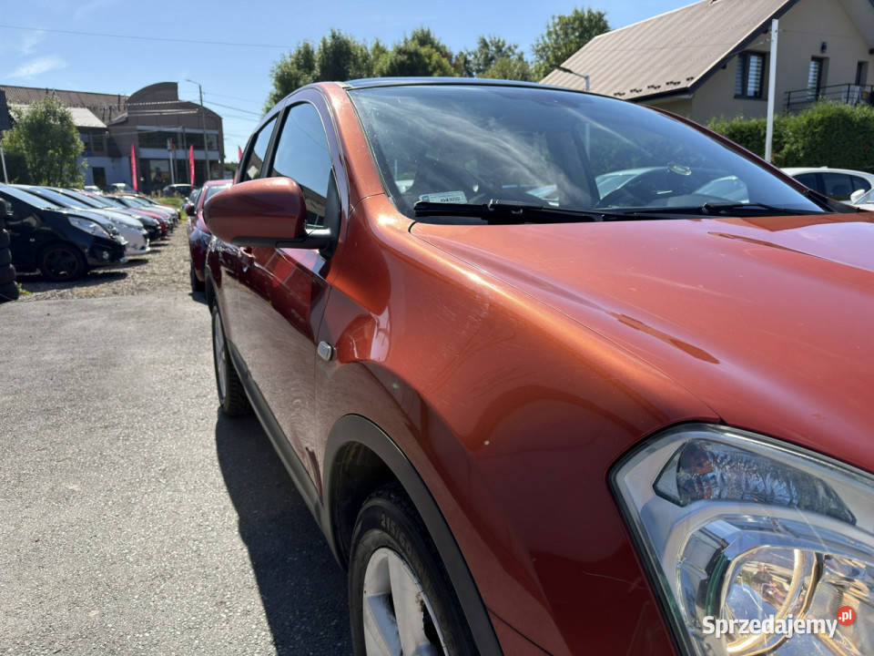 Nissan Qashqai RatyZamiana Gwarancja bogato małopolskie Gdów