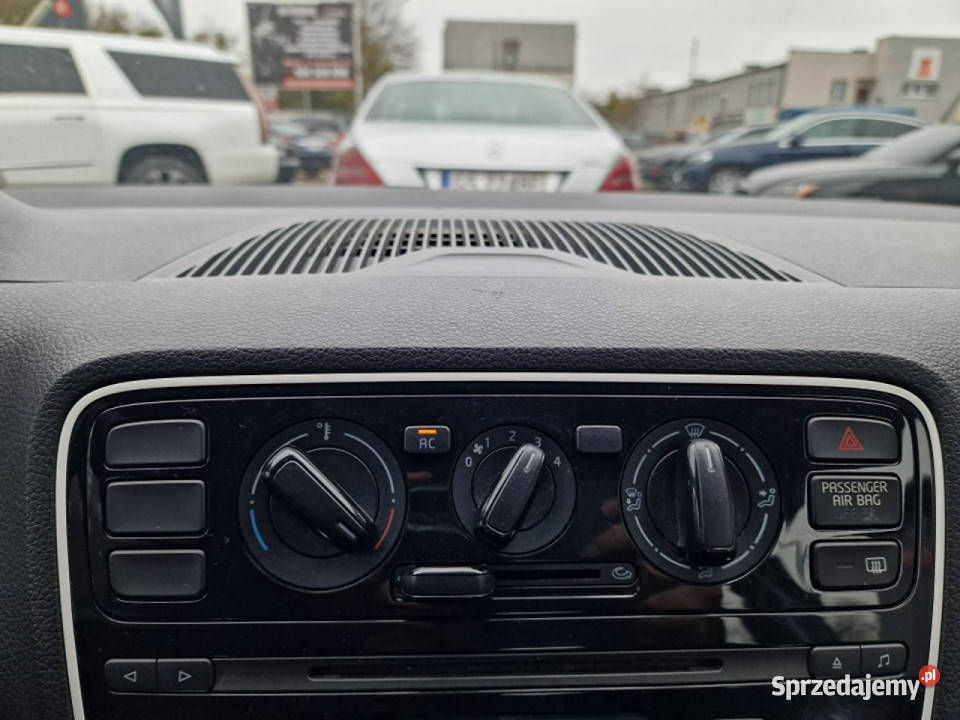 Volkswagen Up 10 Benzyna 60 Klimatyzacja Isofix 60KM Słupsk