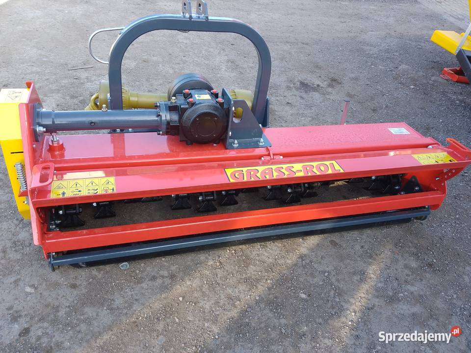 kosiarka bijakowa 155 GrassRol