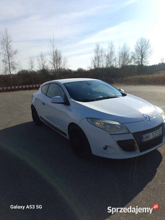 Renault Megane 3 19dci Mielec