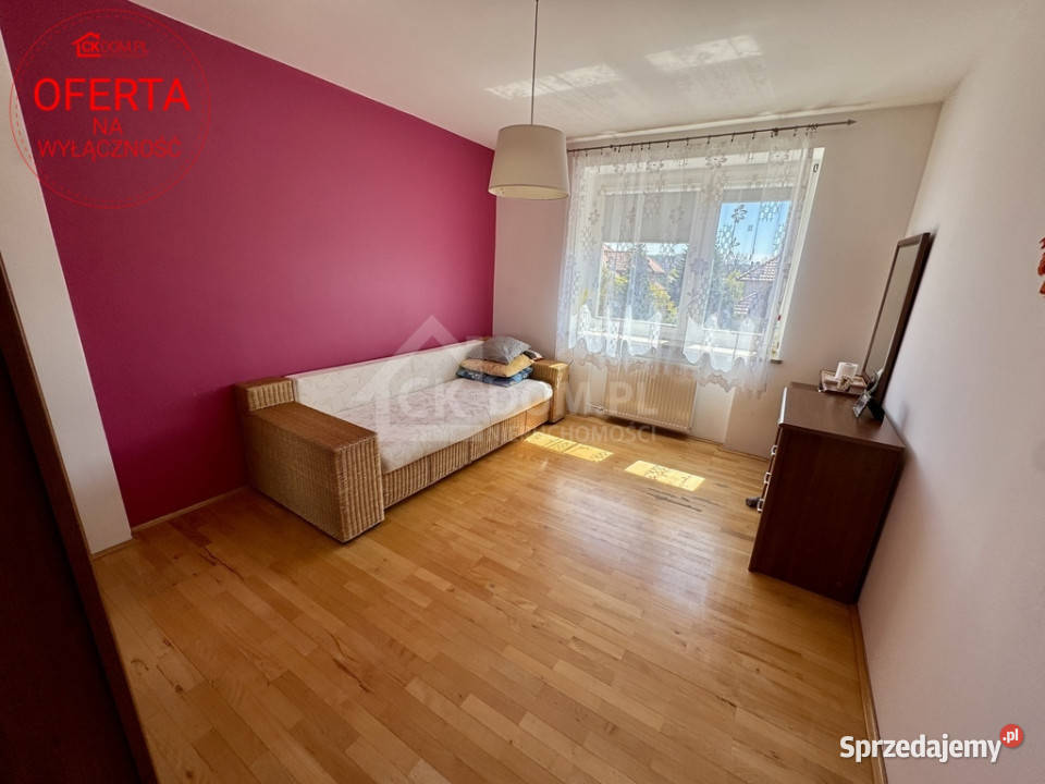 Dom w zabudowie szeregowej segment środkowy 187.8m2 świętokrzyskie