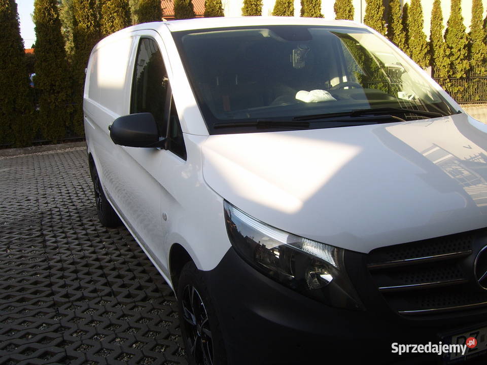 MERCEDES VITO SALON POLSKA NA GWARANCJI podkarpackie Rzeszów