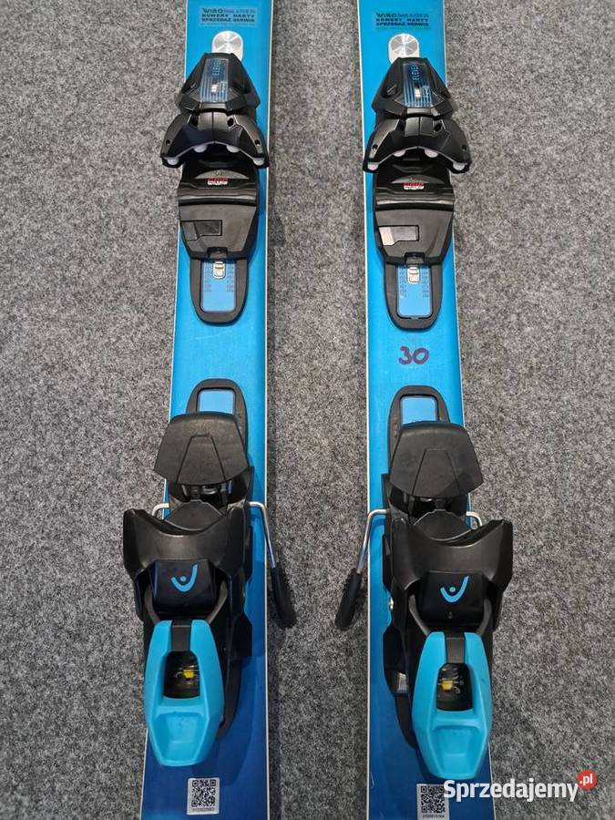 narty HEAD Super joy 158 Sieradz