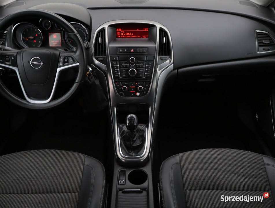 Opel Astra 16 16V tempomat sprzedam
