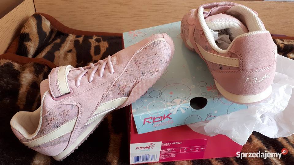 Reebok Sweet Sprint rozmiar 38 Reebok Białystok