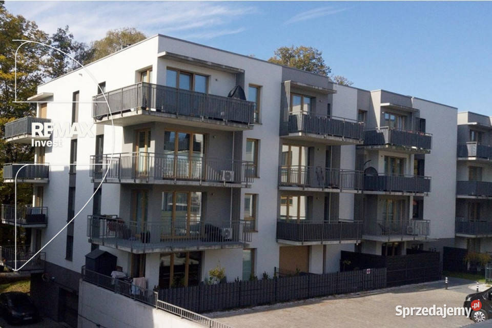 Nowoczesne mieszkanie 4 pokoje z balkonem 64.68m2
