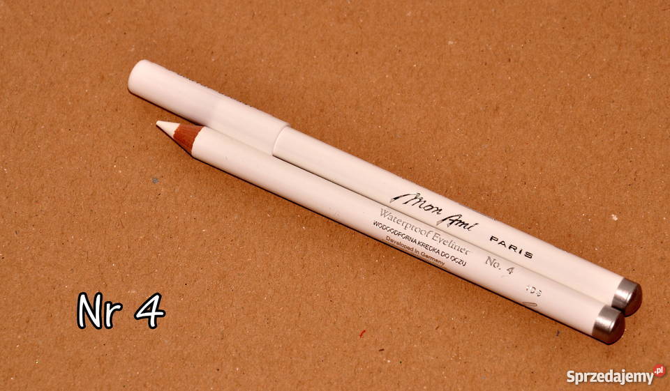Kredka do oczu Mon Ami kolory Poznań sprzedam