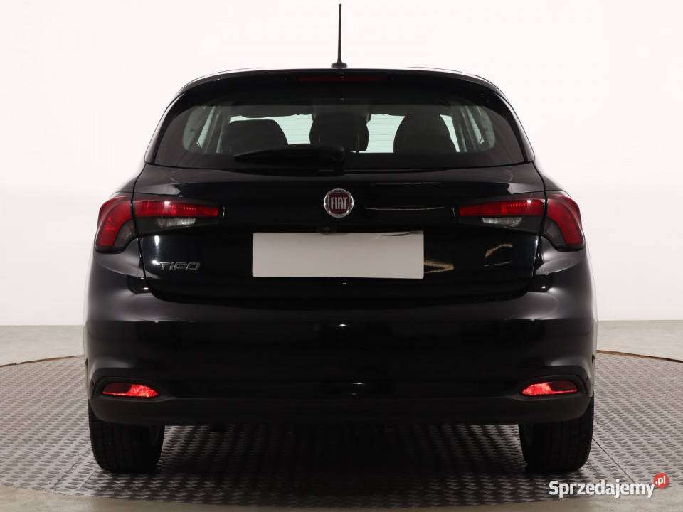 Fiat Tipo 10 FireFly czujnik deszczu Tipo