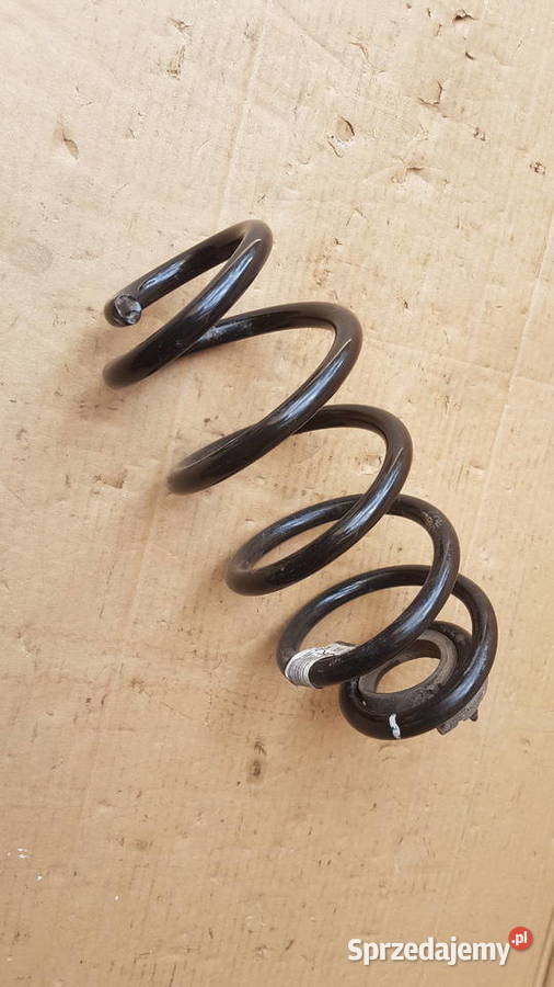 BMW 218d seria 2 F45 Active Tourer sprężyny Rok produkcji 2015 Legnica