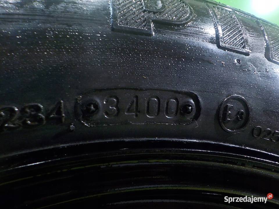 JAGUAR XTYPE kolo dojazdowe 1258516 5x108 Suków