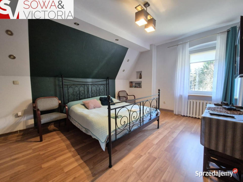 Urokliwie położone mieszkanie w Golińsku Golińsk