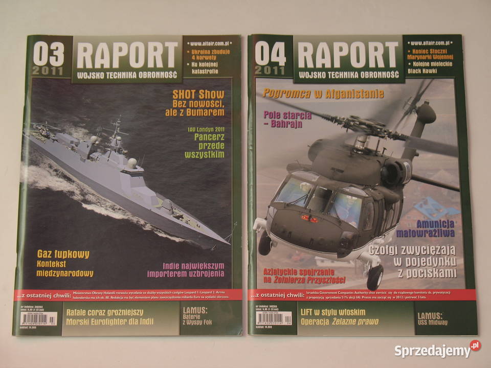 Raport WTO kompletny rocznik 2011 Czasopisma małopolskie sprzedam