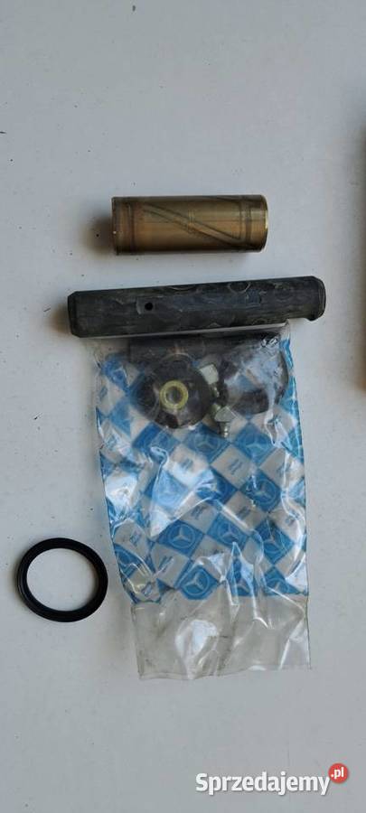 Zestaw naprawczy mocowania resora Mercedes NG SK Luzino