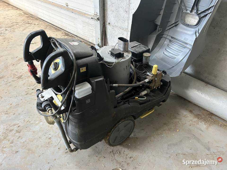 Karcher hds 918 4m 3 Wojciechów