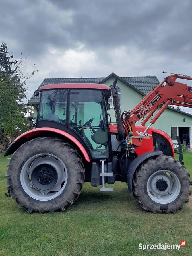 Sprzedam Zetor lubelskie Wierzbica sprzedam