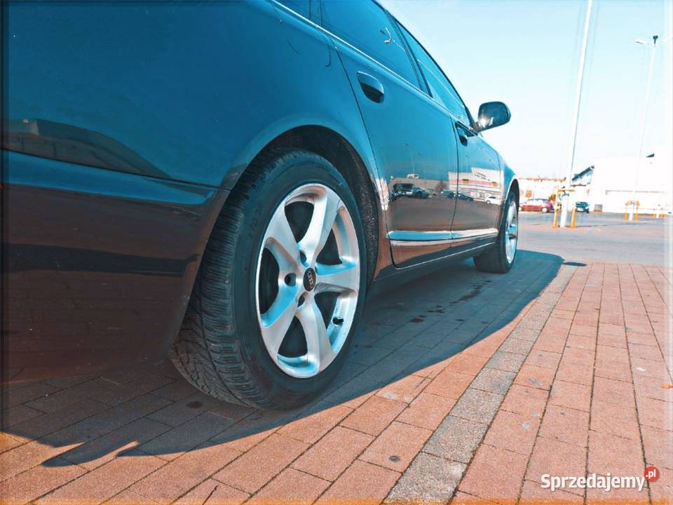 AUDI 16 C6 LIFT Świecie