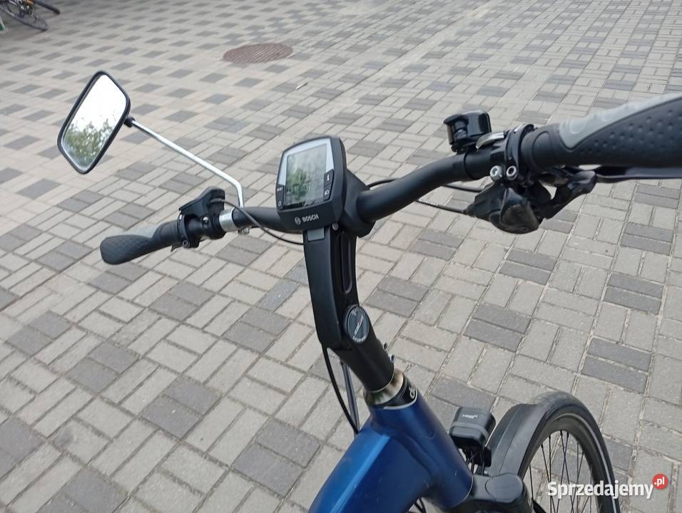 Rower elektryczny Dutch ID Infinity Cholandia Sport i Wypoczynek