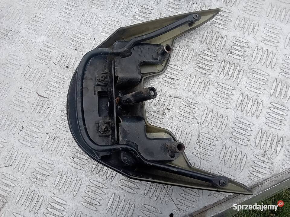 Skuter bagażnik lotka Romet Torq Barton Junak