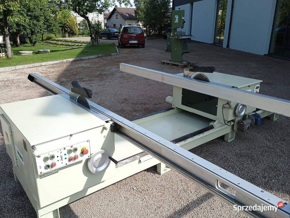 Dwupiła REMA piła formatowapiła rozjeżdzalna 4