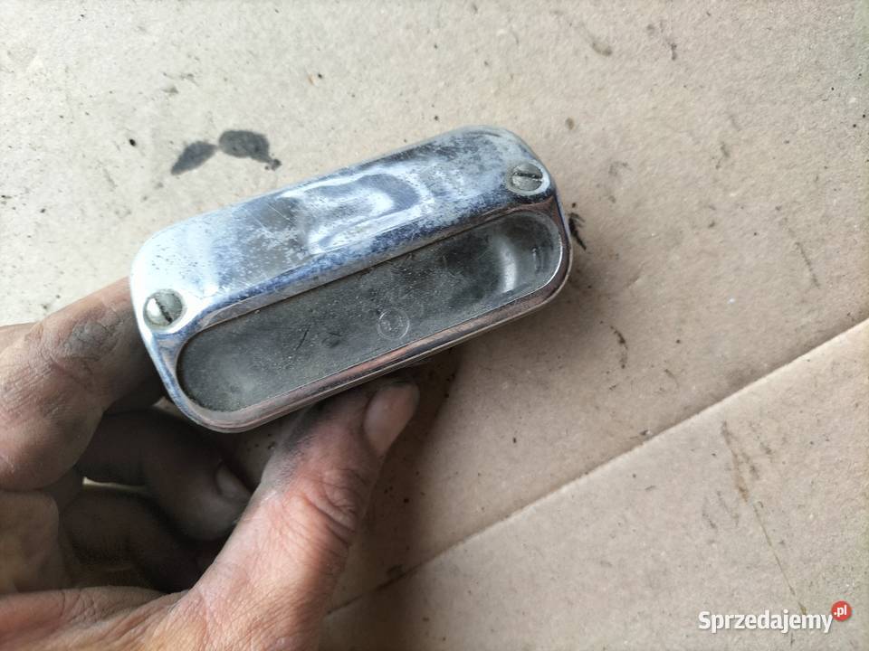 PODŚWIETLENIE REJESTRACJI FSO FIAT 7422 614008 Kamień-Kolonia
