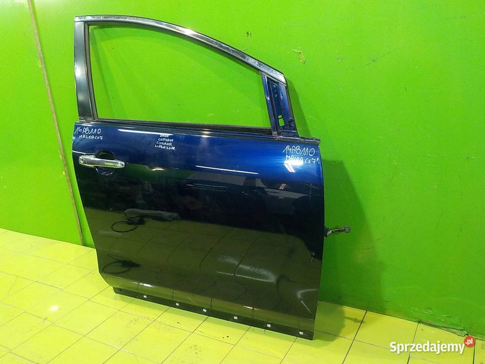 MAZDA CX7 LIFT 22 D 10r 5D drzwi prawe przod osobowe