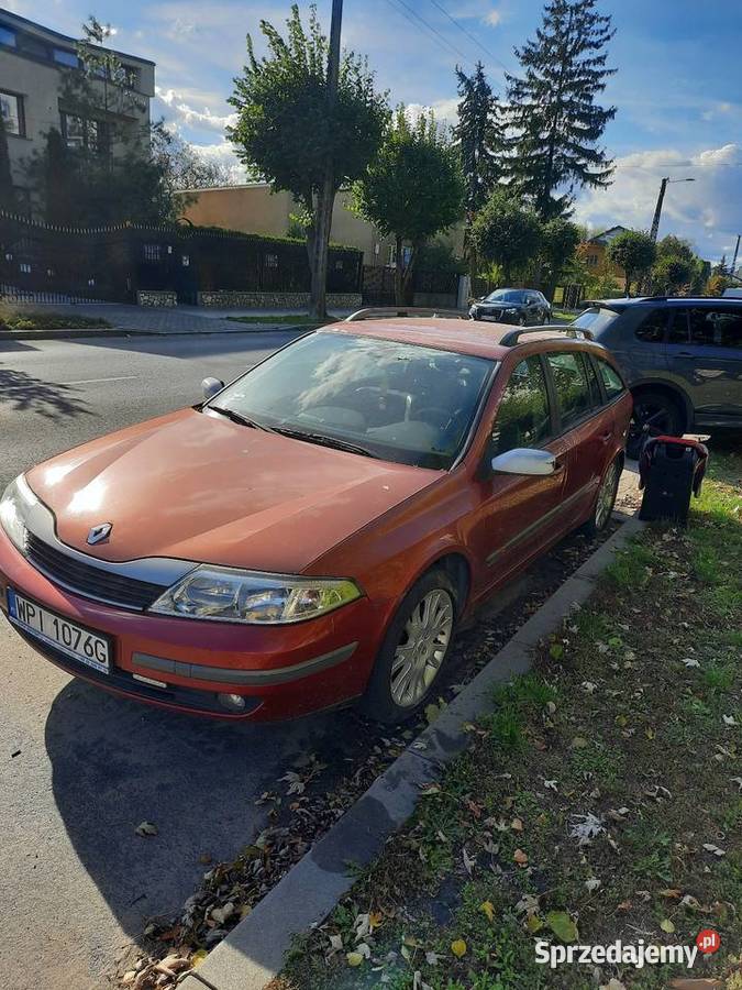 Części renault laguna Góra Kalwaria sprzedam