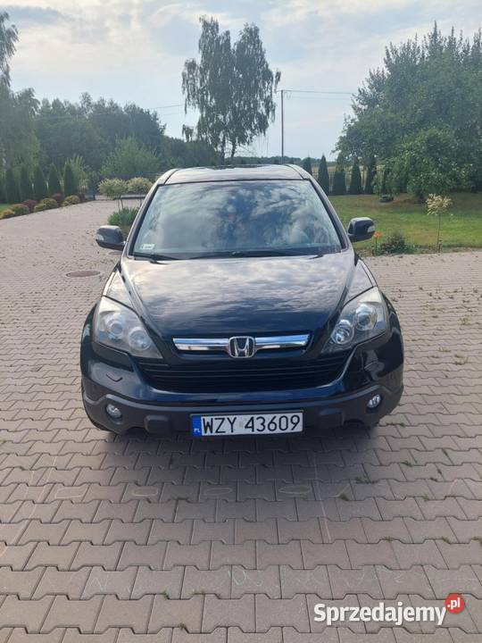 Honda CRV 22D 4x4 poduszka powietrzna Kowiesowo