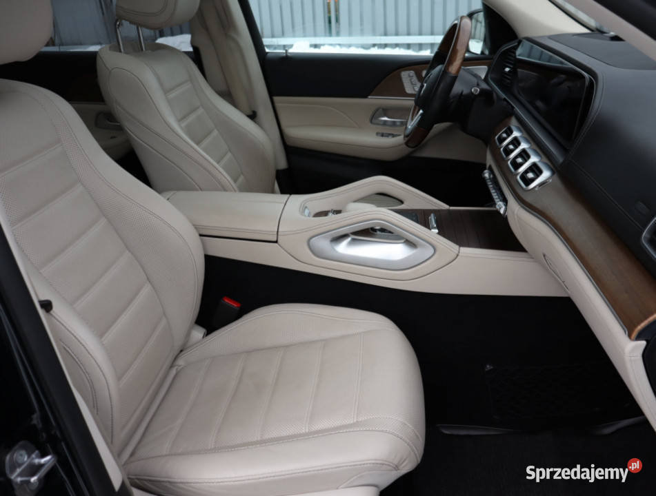 Mercedes GLS GLS 400 d 4MATIC Piaseczno