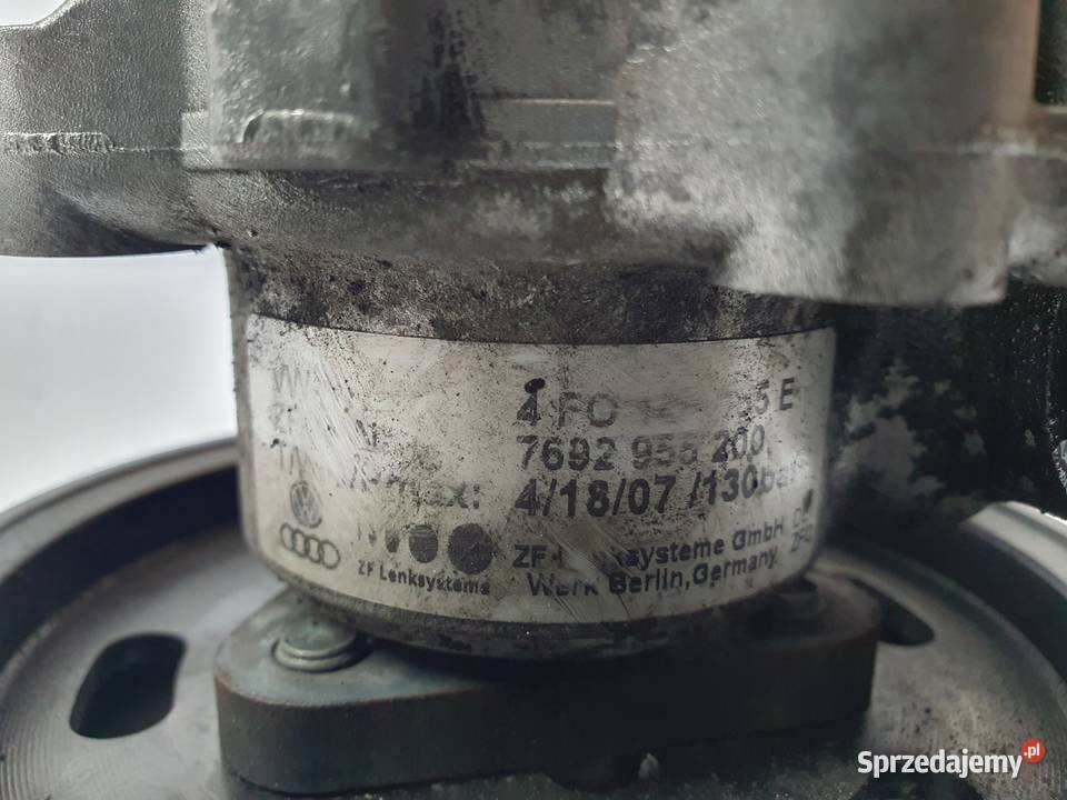 POMPA WSPOMAGANIA Audi A6 C6 20 TDI BRE Chełm