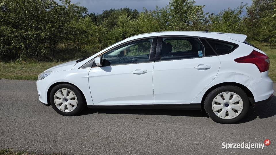 Focus 20 diesel Zamiana Gliwice