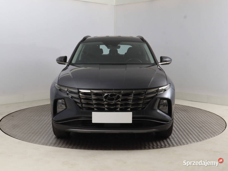 Hyundai Tucson 16 TGDI Bielany Wrocławskie