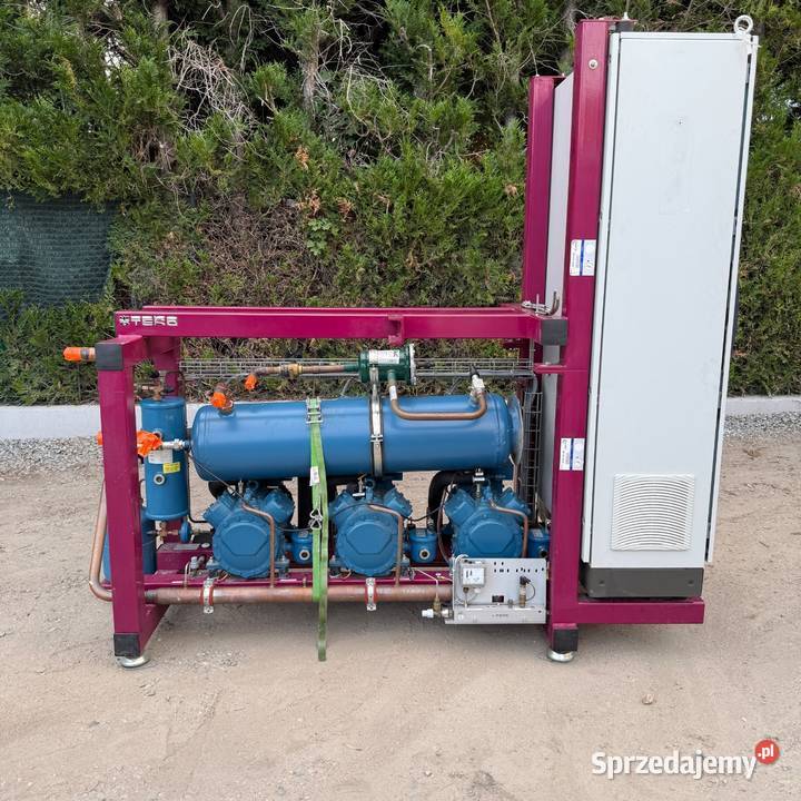 ZESTAW SPRĘŻAREK FRASCOLD 3 Q7331Y 33266 mh Paczków