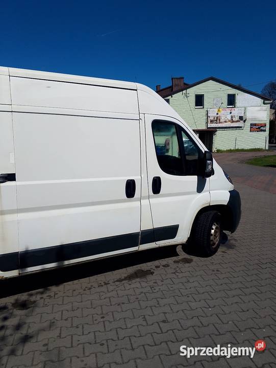 Fiat Ducato 23 JTD 2013r L3 H3 kupiony w Polsce śląskie