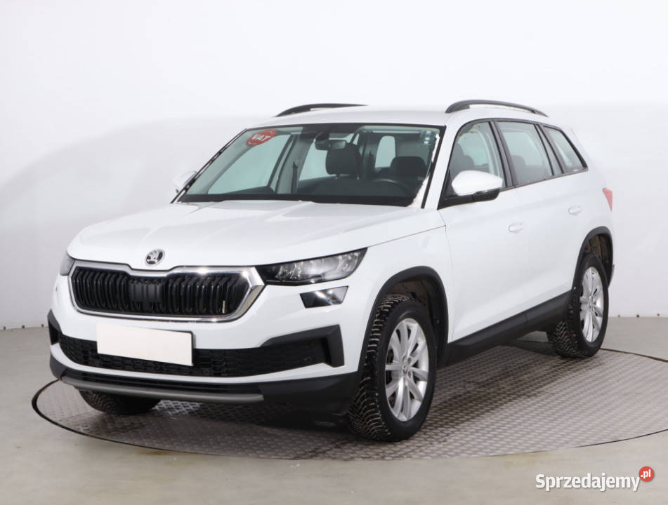 Skoda Kodiaq 15 TSI mazowieckie sprzedam