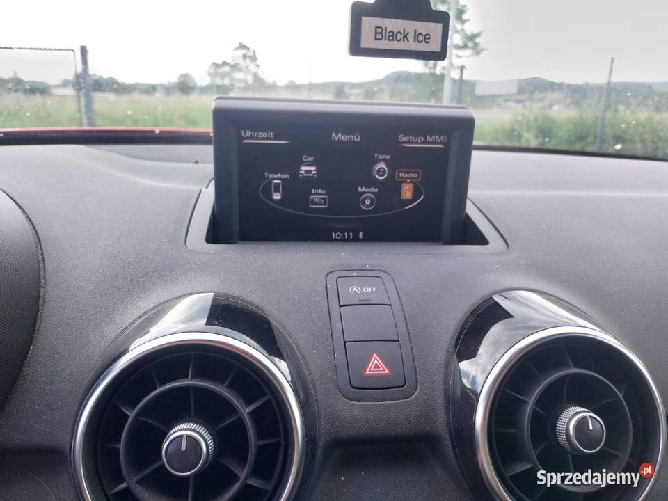Audi A1 TDI Klimkówka