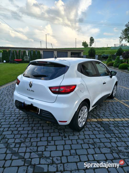 Renault Clio IV Miechów