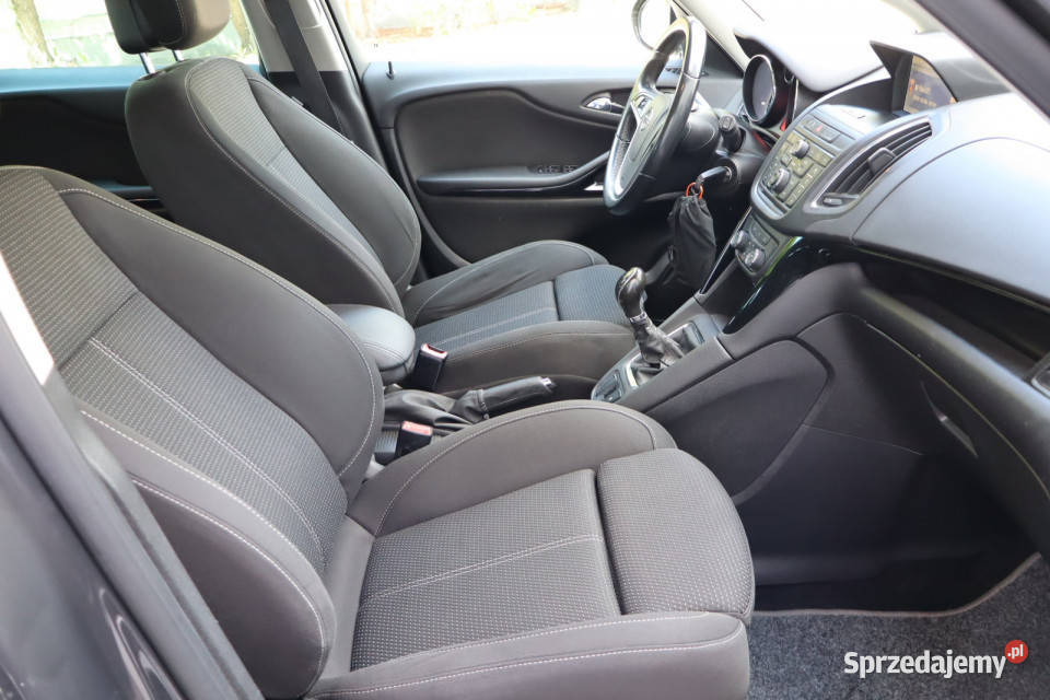 Opel Zafira Tourer 20 CDTI komputer pokładowy Zabrze