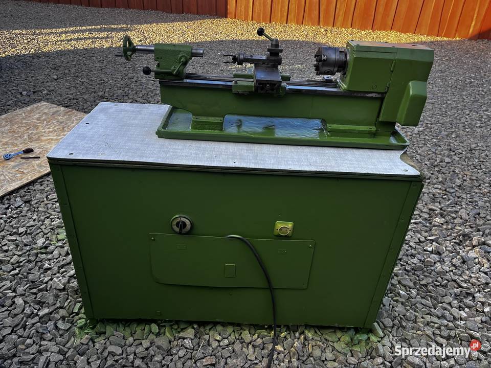 Tokarka stołowa Tsb 16 małopolskie Gołkowice Dolne sprzedam