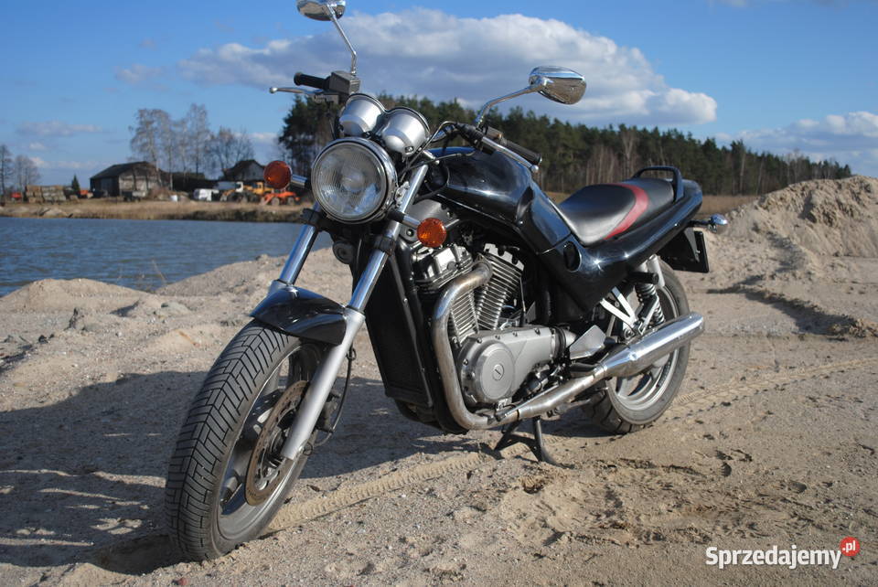 Suzuki VX800 1991 klasyk w stanie gotowy do kujawsko-pomorskie Rypin
